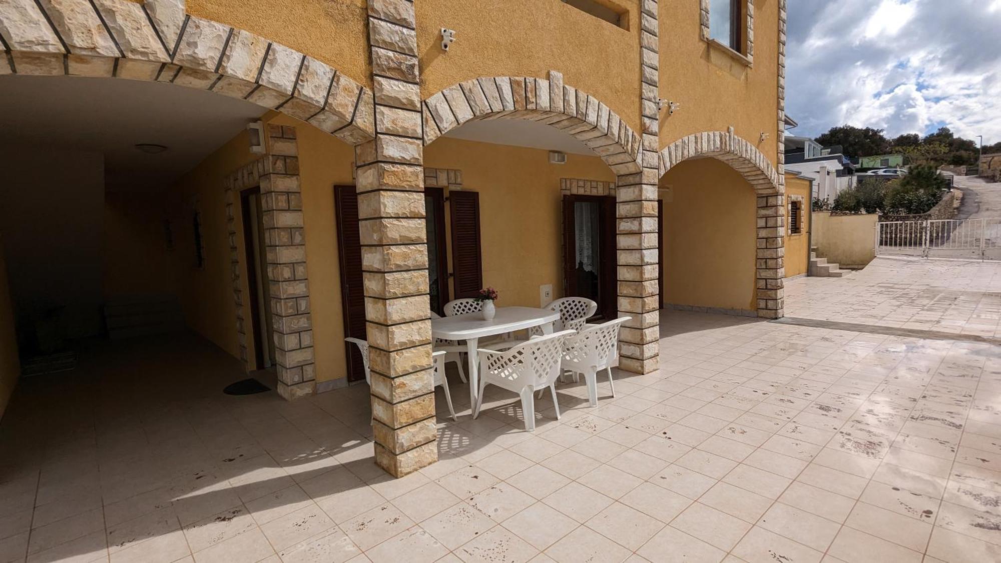 Apartments Dario Razanj Exterior photo